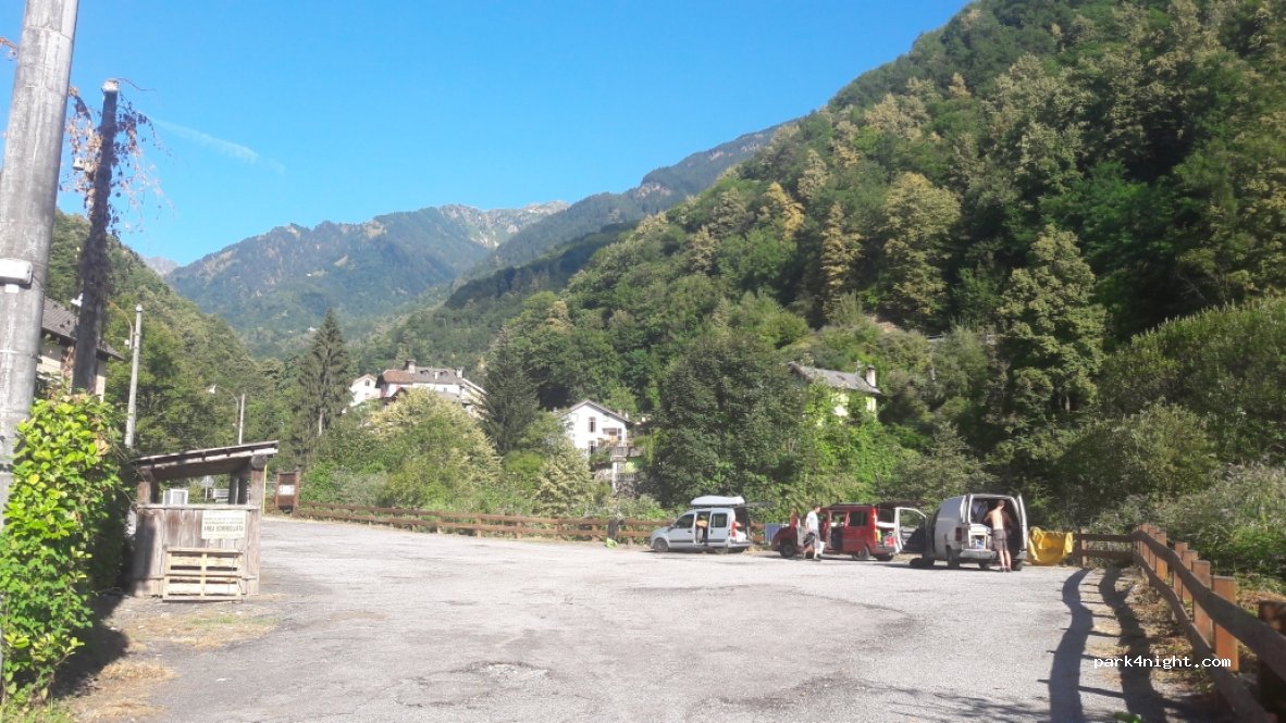 (28842) Bognanco - 45 Via Cavallini — foto