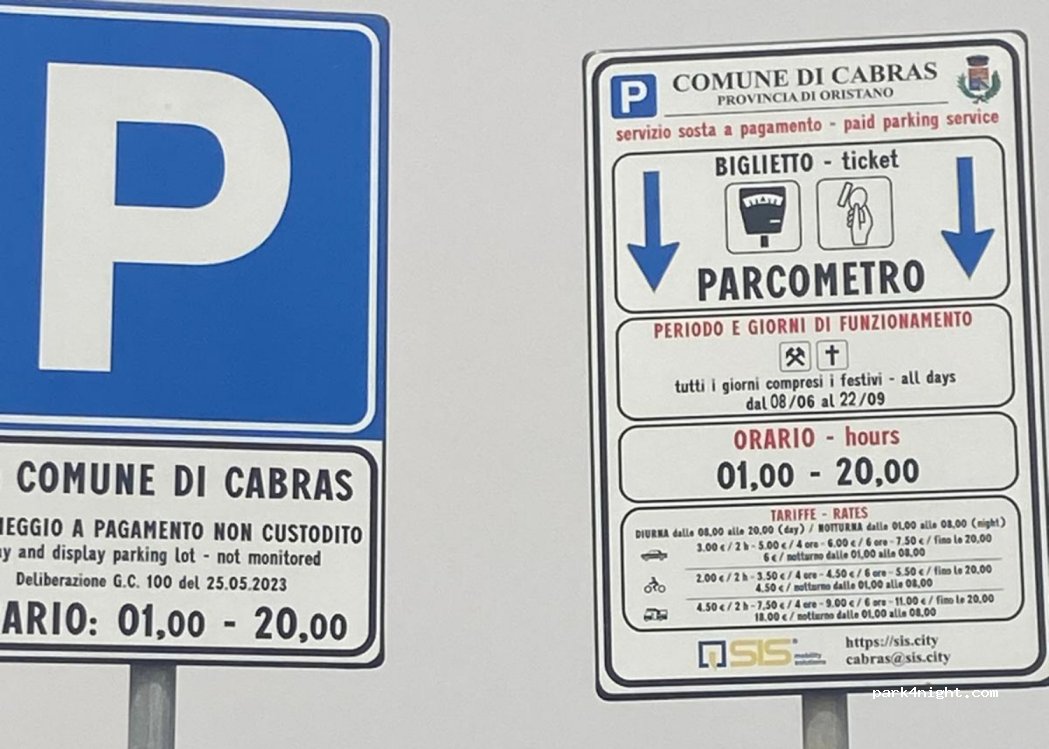 (09072) Cabras - Strada Funtana Meiga — foto 4