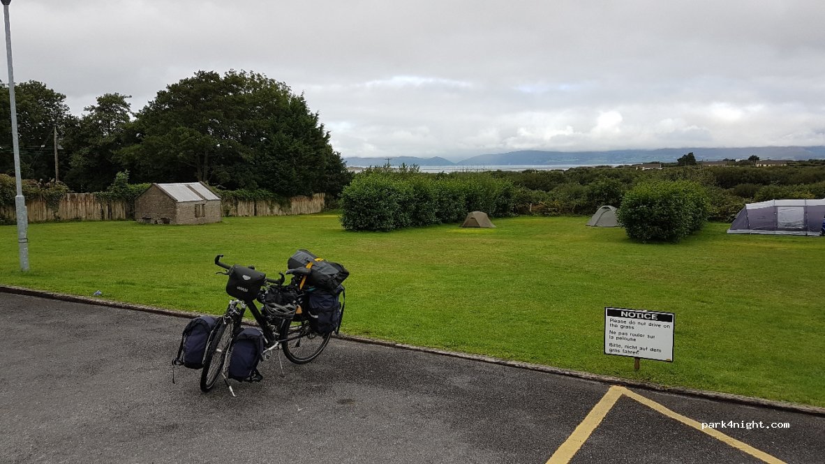 Glenross Caravan & Camping Park — foto 2