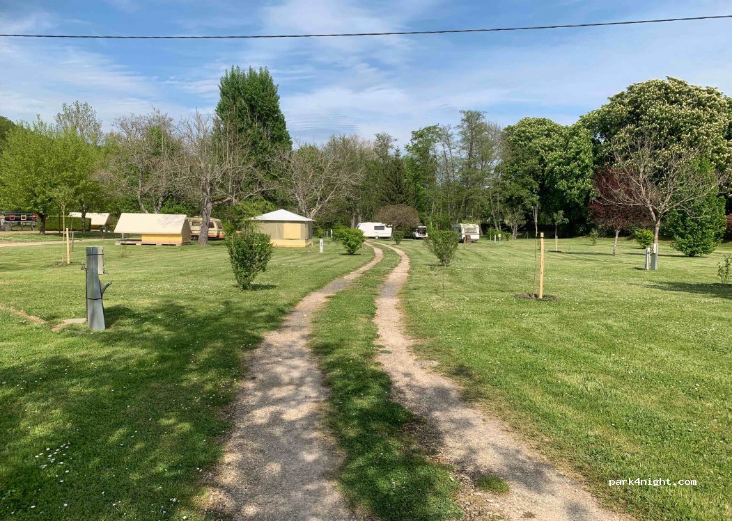 Camping Les Lancières** — foto 2