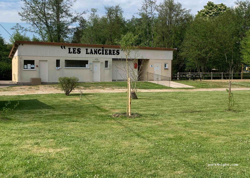Camping Les Lancières** — foto 3