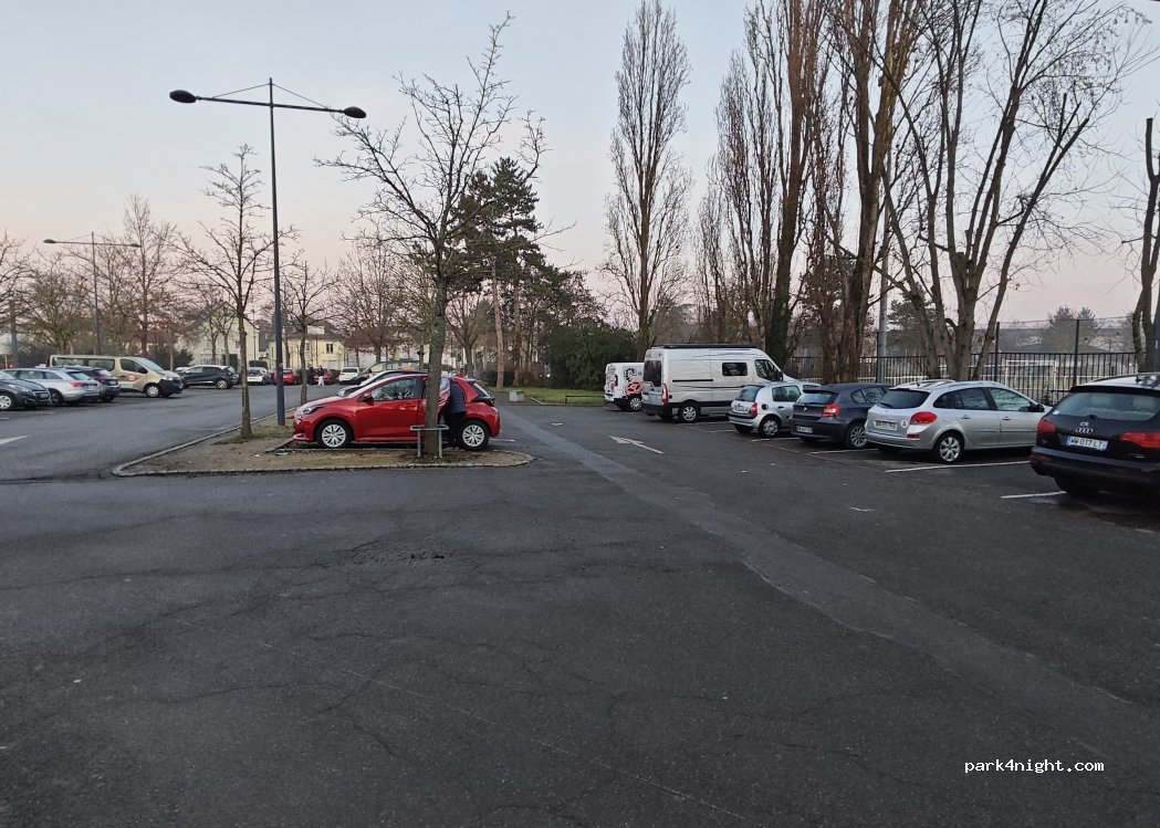 (68200) Mulhouse - 47 Boulevard Charles Stoessel — foto 4