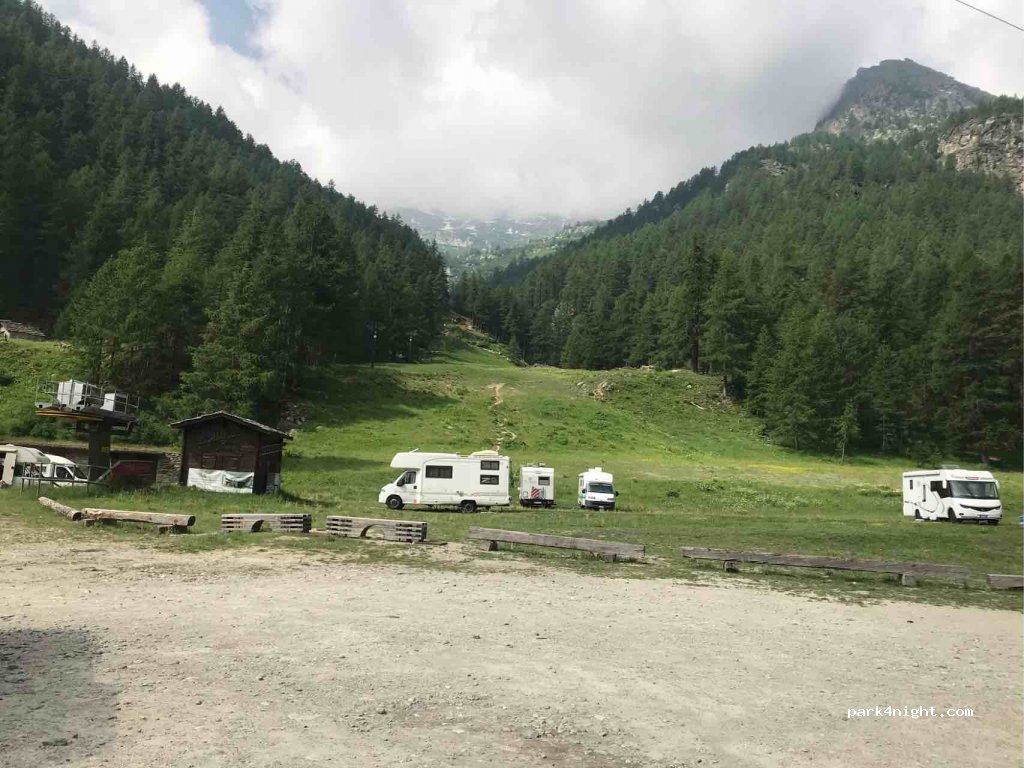 (10080) Ceresole Reale - Strada Provinciale 50 — foto 2