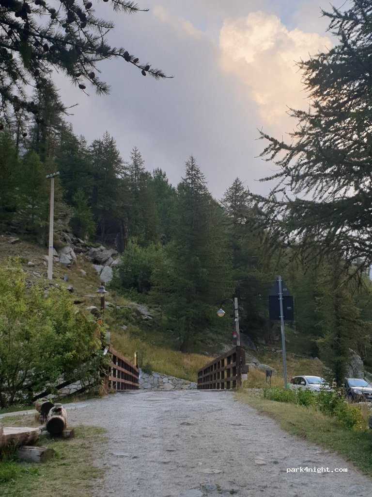 (10080) Ceresole Reale - Strada Provinciale 50 — foto 3