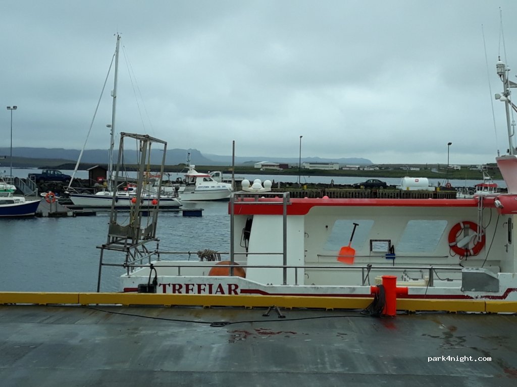 (675) Raufarhöfn - Höfðabraut — foto