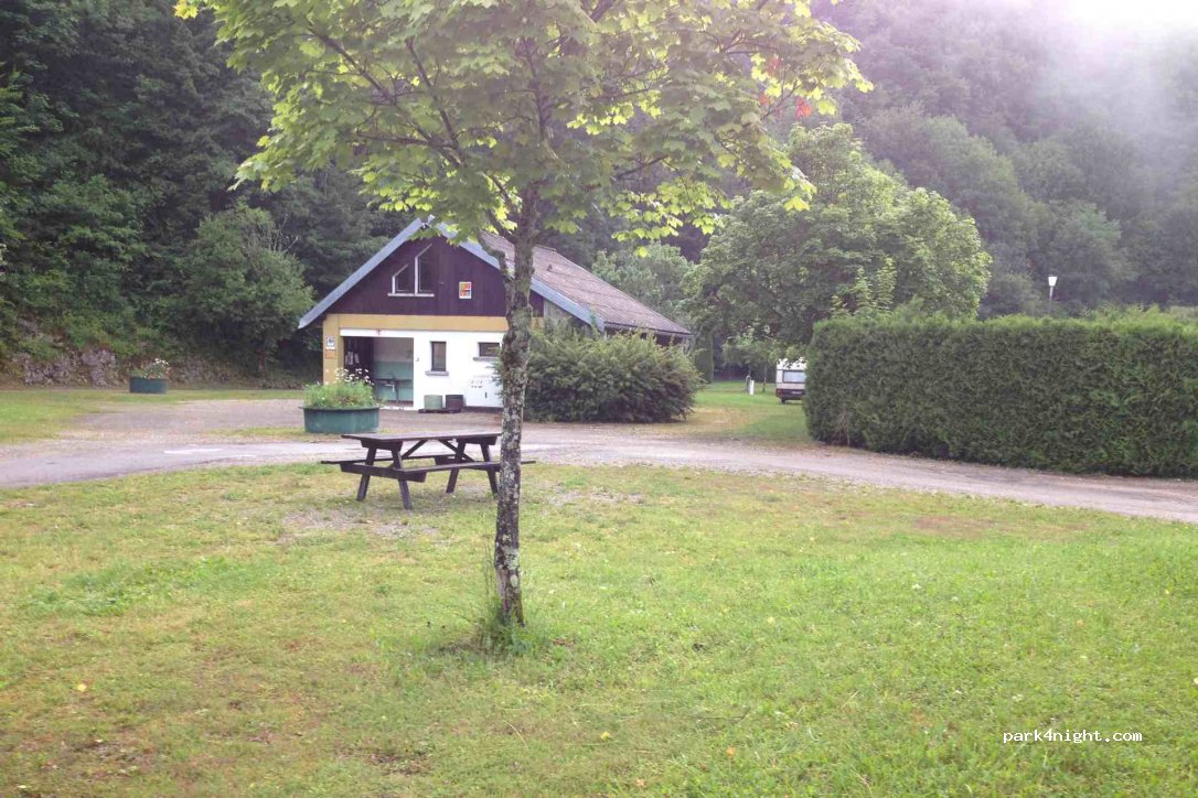 Camping municipal le Champaloux** — foto