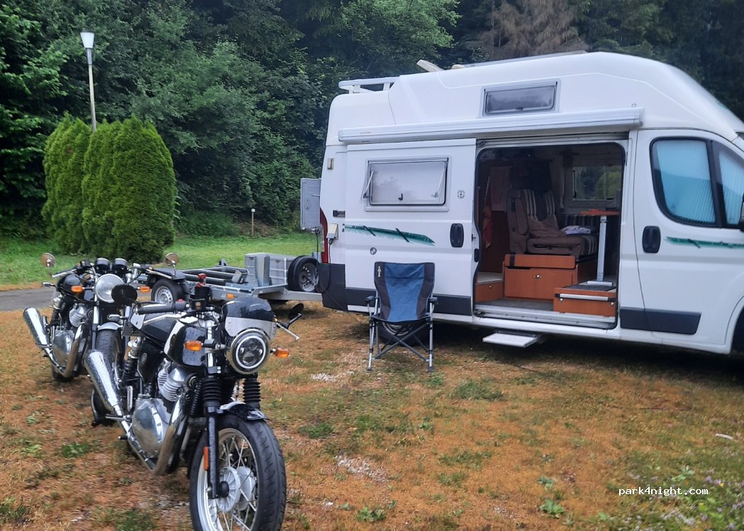 Camping municipal le Champaloux** — foto 2