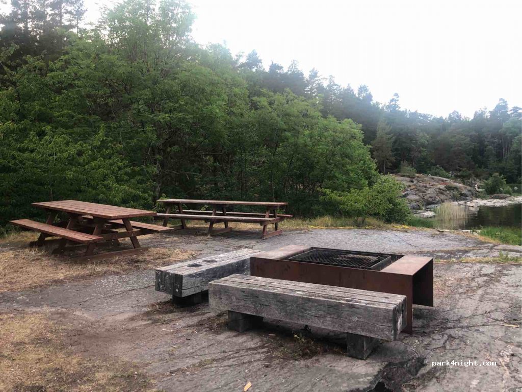 (531 99)  - 6 Kållandsö Lugnet — foto