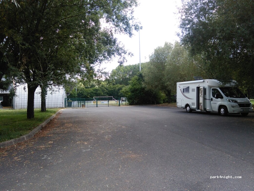 (37390) Mettray - 10 Rue du Gué Andreau — foto