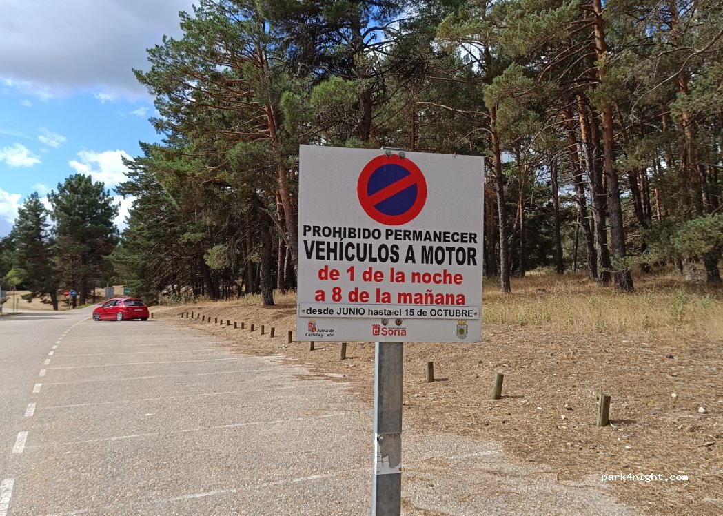 (42005) Soria - Carretera de la Playa Pita — foto 2