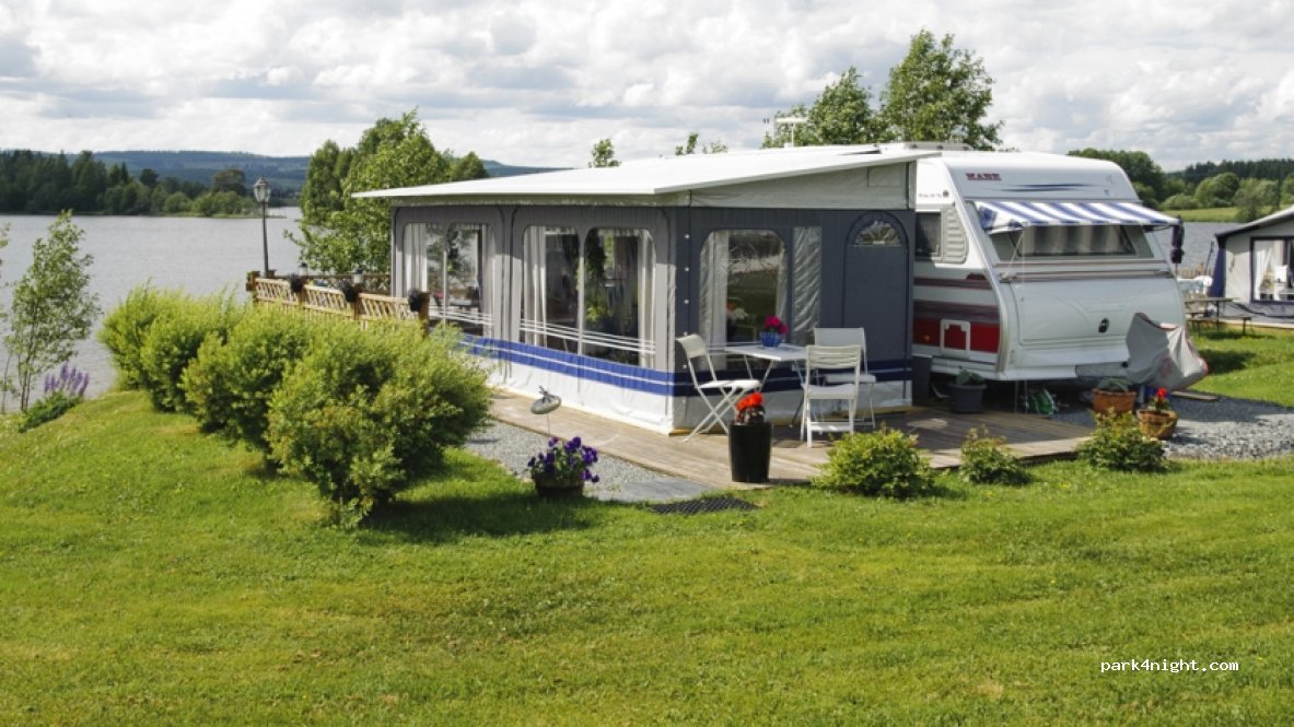 Långsele camping — foto
