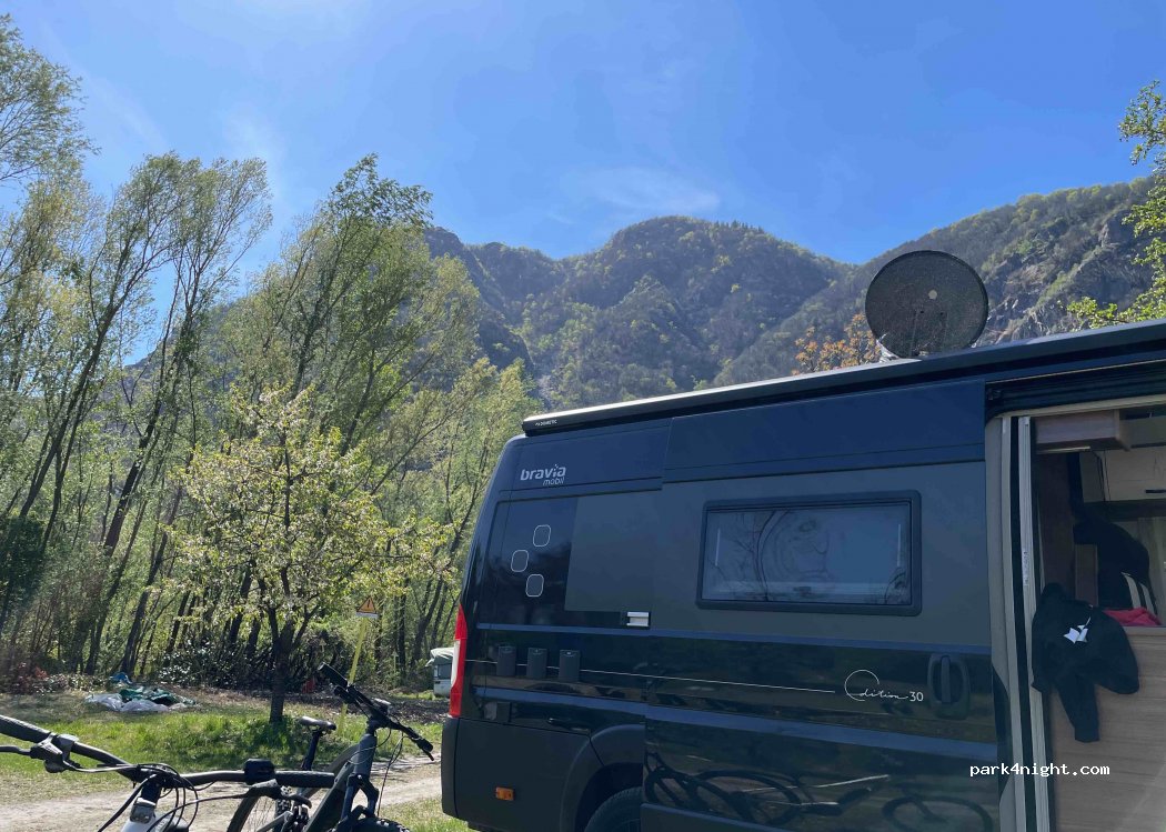 Camping Piano Grande — foto