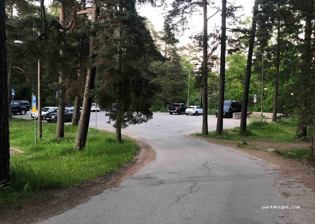 (167 63) Stockholm - 21 ÅLSTENS SKOGSVÄG — foto 3