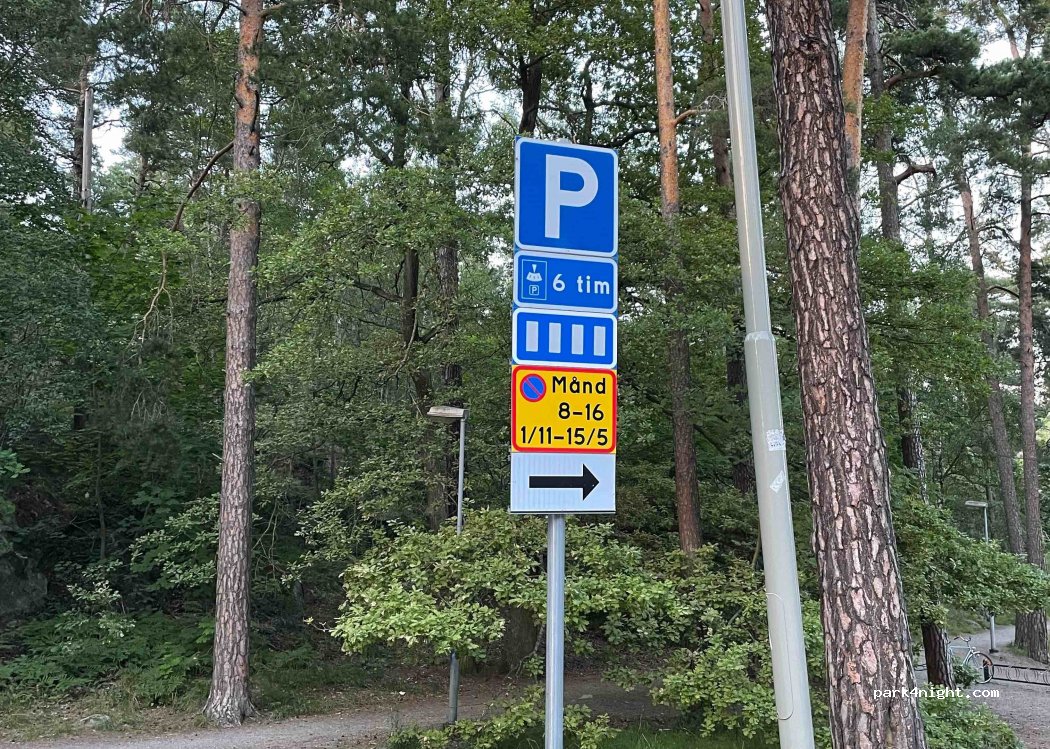 (167 63) Stockholm - 21 ÅLSTENS SKOGSVÄG — foto 4