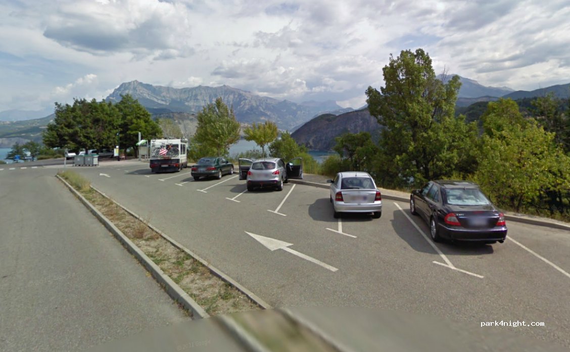 (05190) Rousset - La Gardette — foto