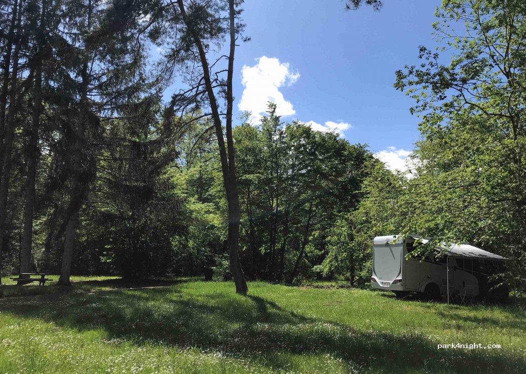 Camping l'Orée de la Reine — foto