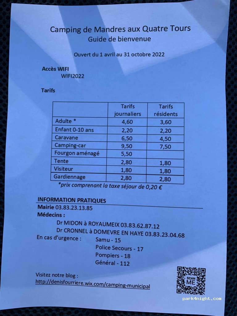 Camping l'Orée de la Reine — foto 2