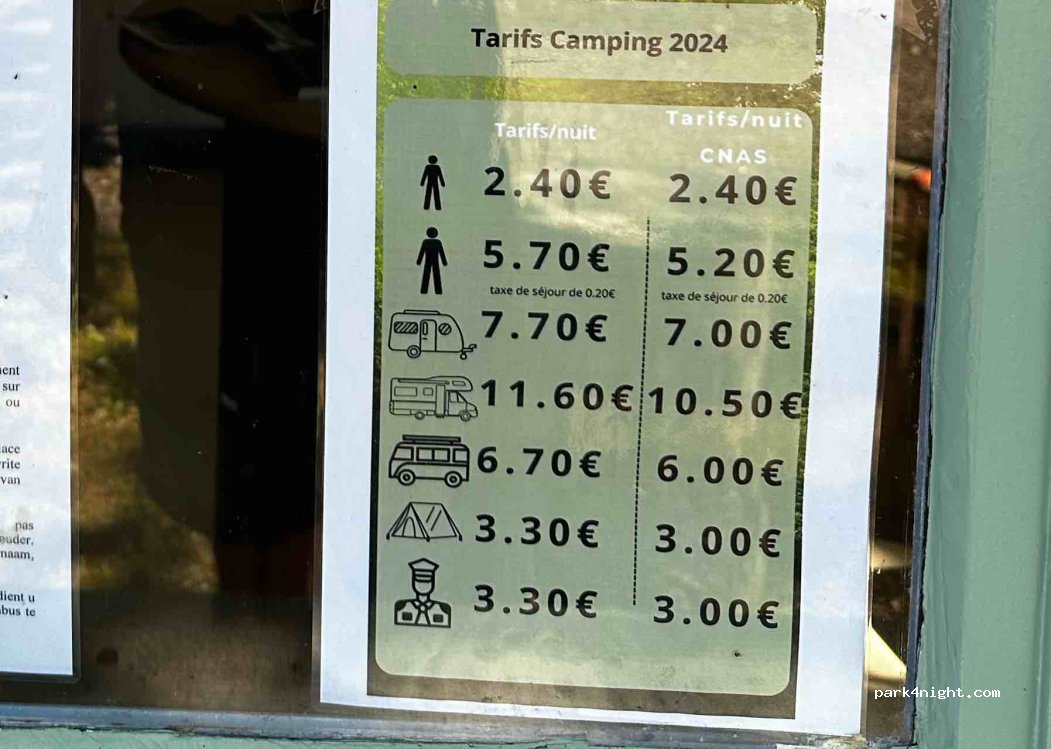 Camping l'Orée de la Reine — foto 4