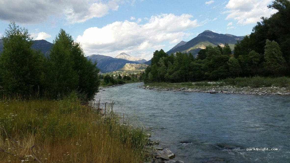 (05100) Briançon - Route de Gap — foto 2