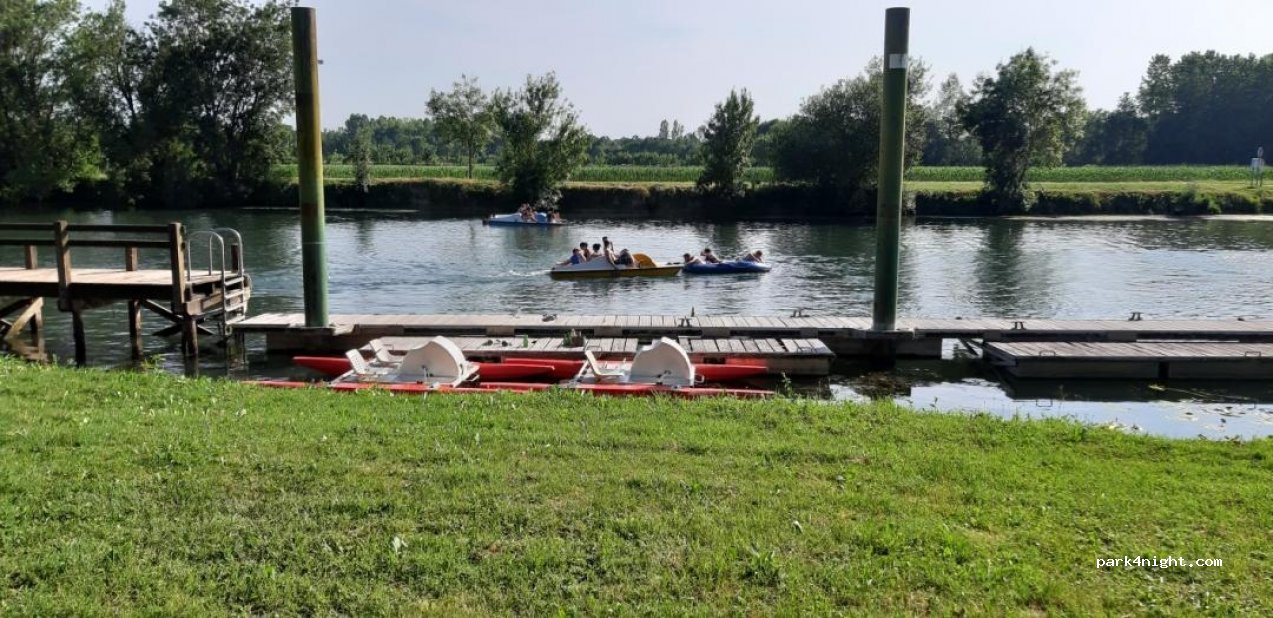Camping La Fontaine du Pre St Jean — foto 3