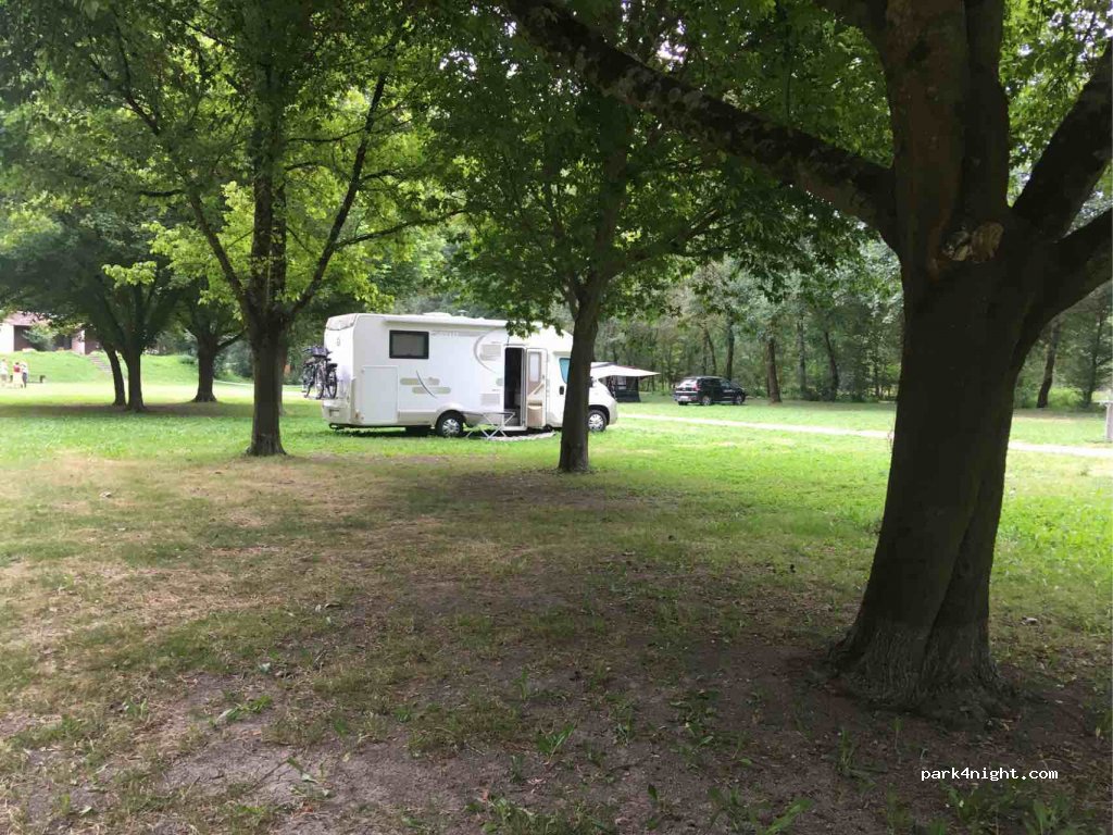 Camping La Fontaine du Pre St Jean — foto 4