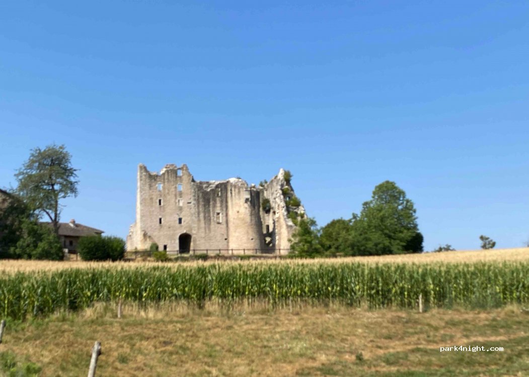 (15600) Saint-Julien-de-Toursac - Naucase — foto 2