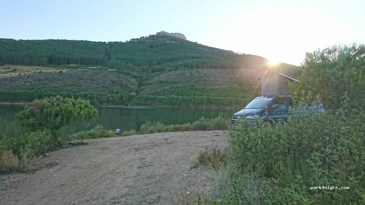(10136) Cañamero - Unnamed Road — foto