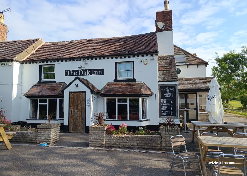 The Oak Inn — foto 4