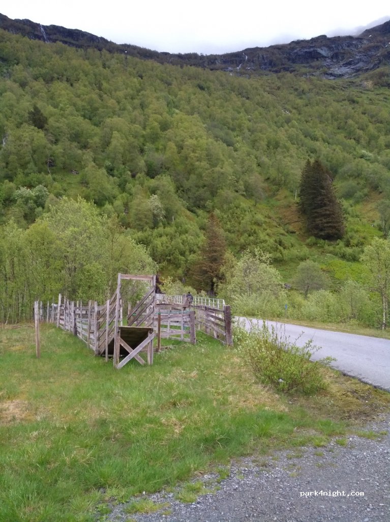 (5760) Røldal - 14 E134 — foto