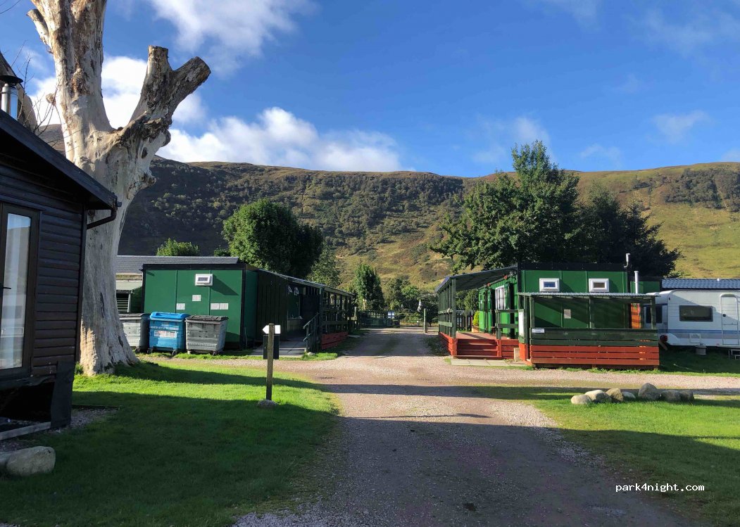 Lochranza Campsite and Golf — foto 3