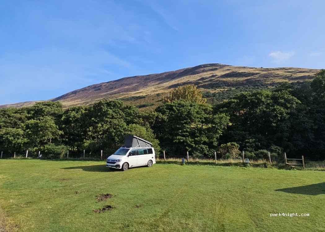 Lochranza Campsite and Golf — foto 4