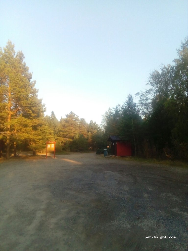 (905 32) Hörnefors - Unnamed Road — foto 2