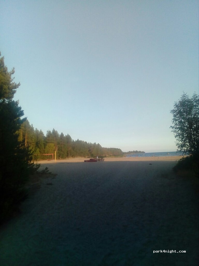 (905 32) Hörnefors - Unnamed Road — foto 3