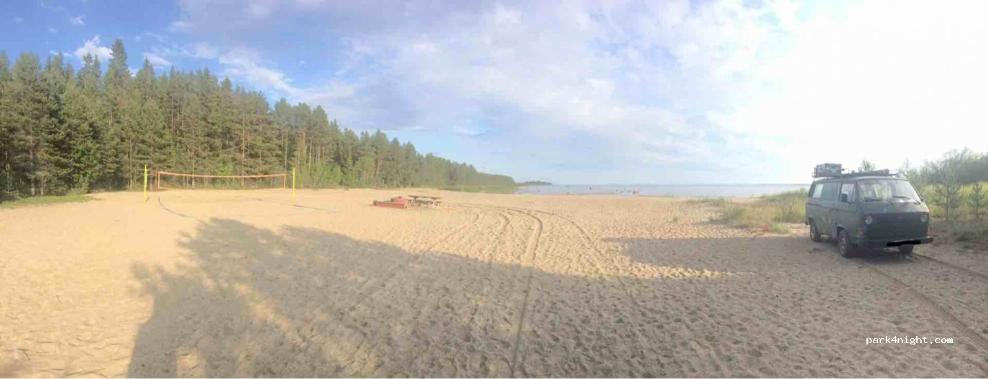 (905 32) Hörnefors - Unnamed Road — foto 4
