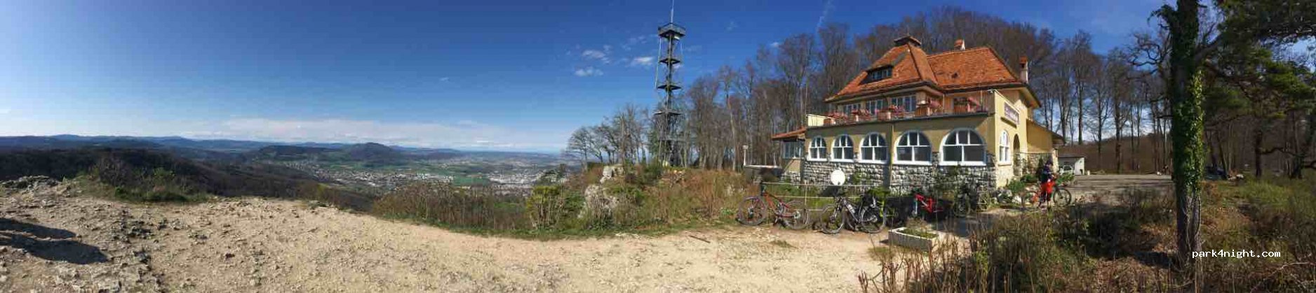 Restaurant Gempenturm — foto