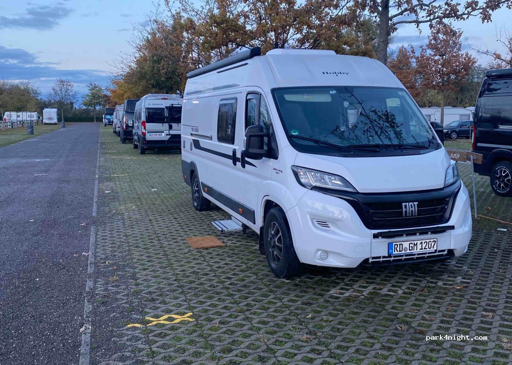 Europa-Park Camping — foto 2