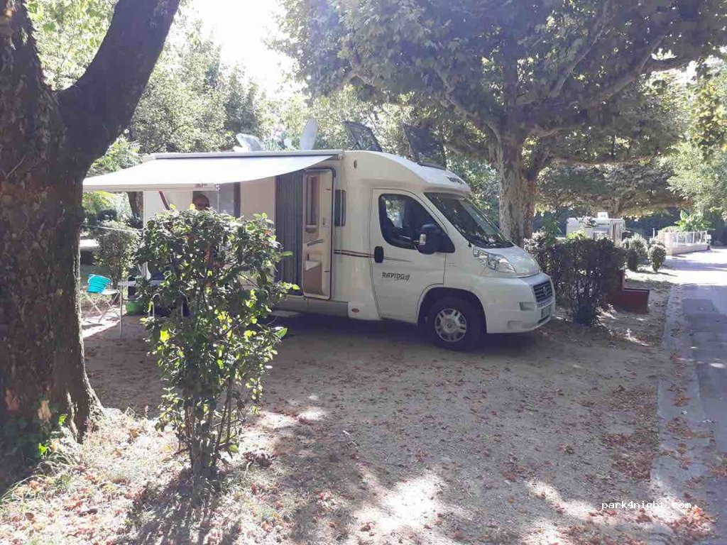 Camping Les Sources — foto 2