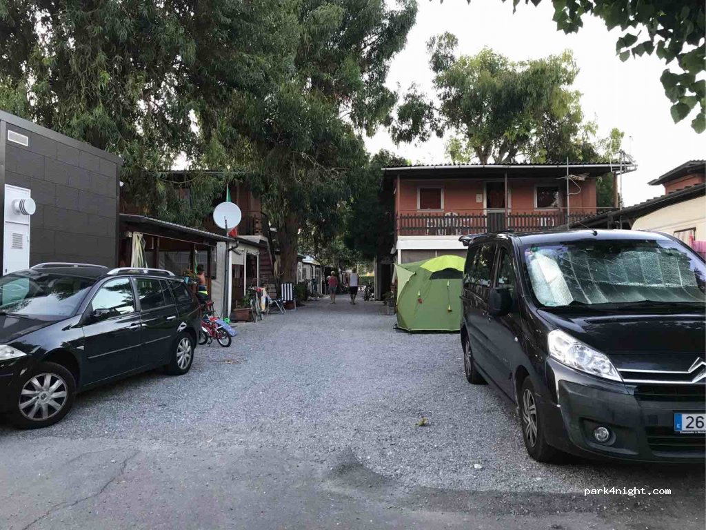 Camping Mauro — foto