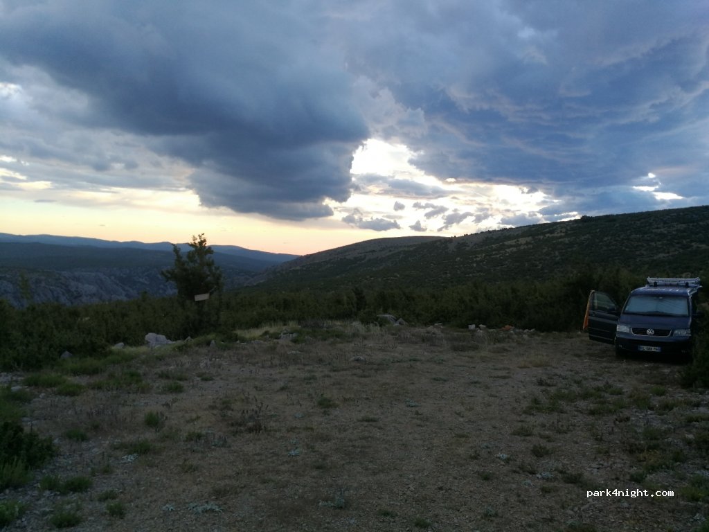 (23450) Golubić - Unnamed Road — foto 2