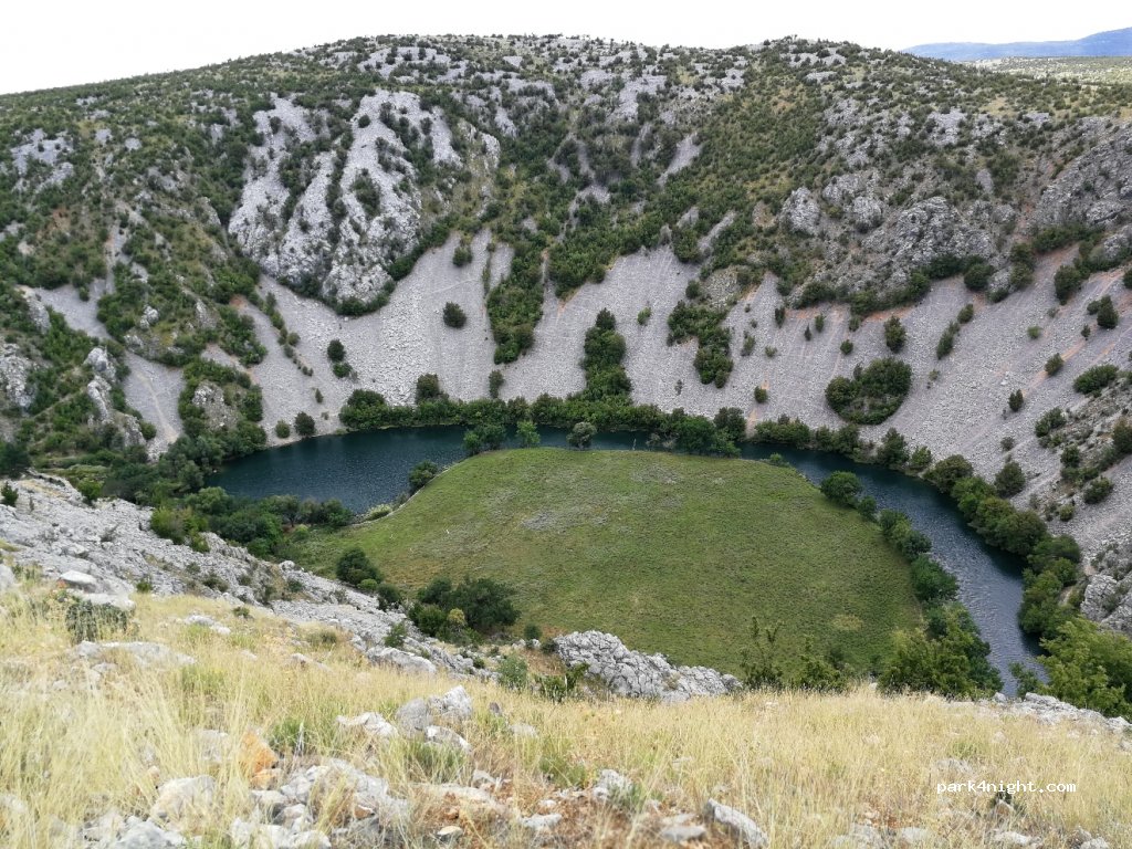 (23450) Golubić - Unnamed Road — foto 3
