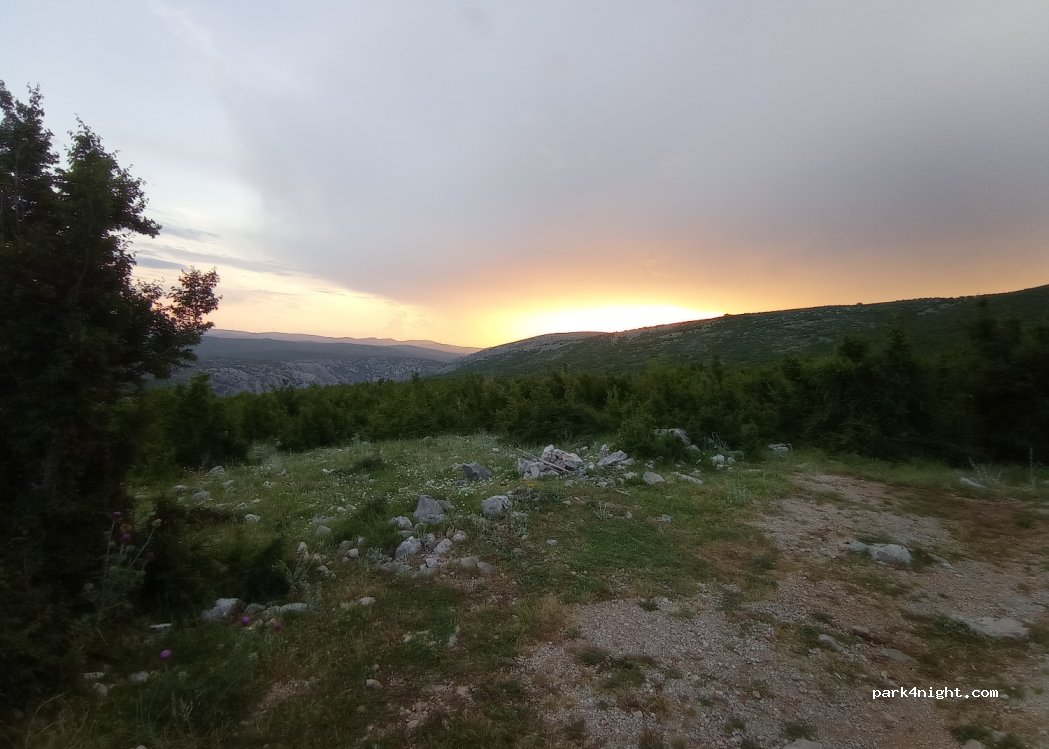 (23450) Golubić - Unnamed Road — foto 4