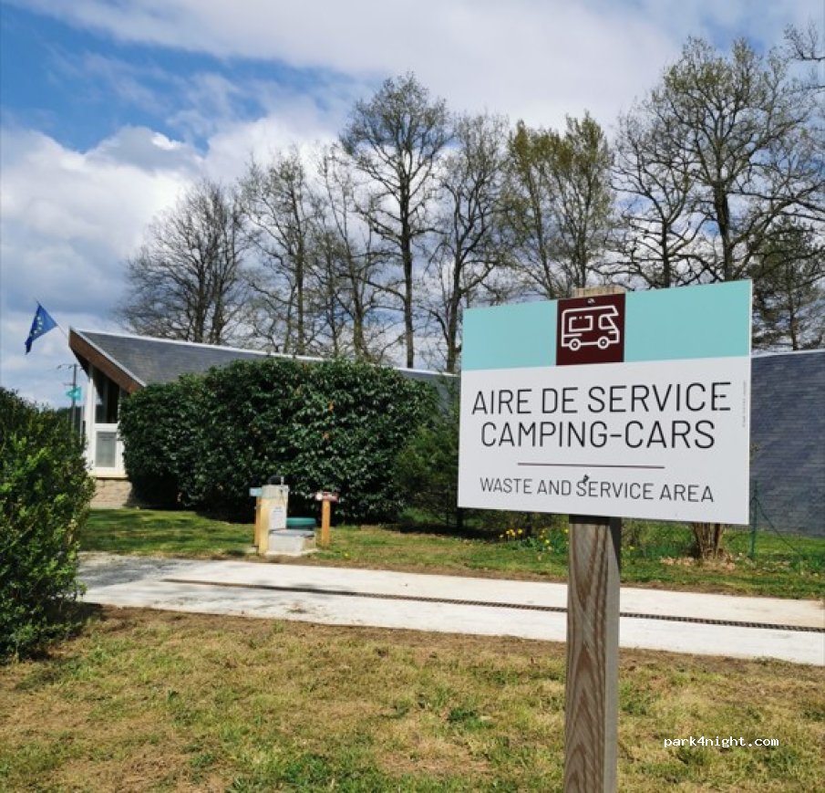 Camping les Sapins de Corrèze — foto 2