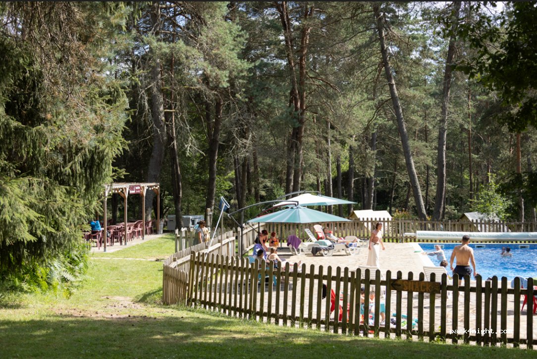 Camping les Sapins de Corrèze — foto 3