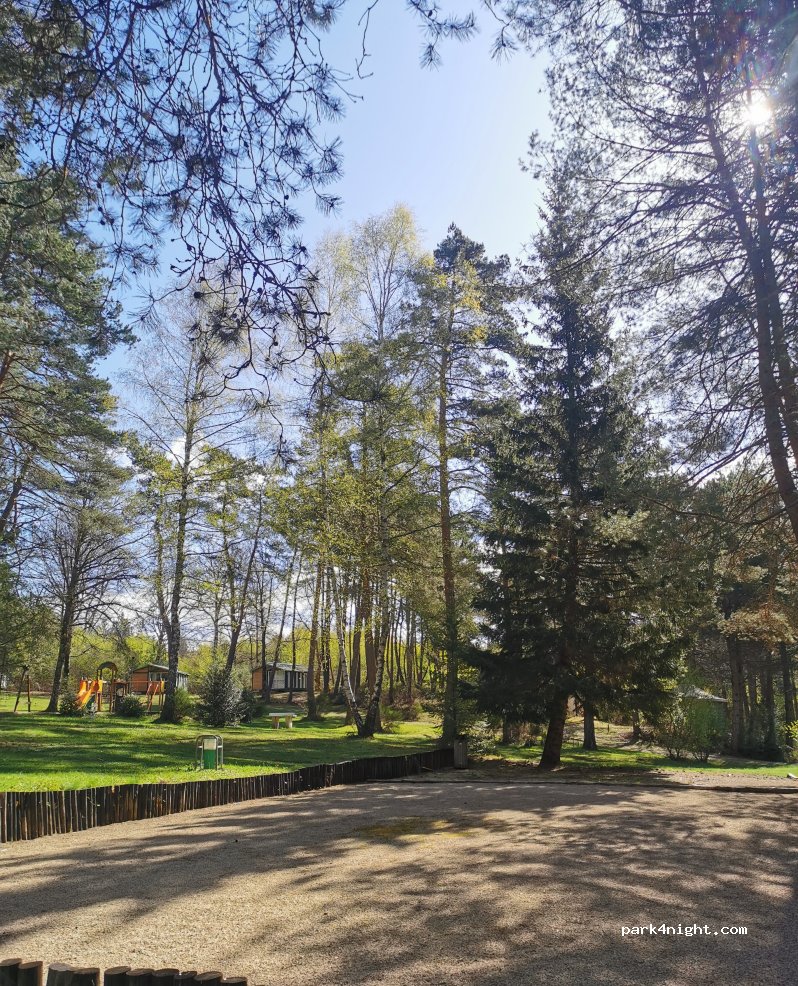 Camping les Sapins de Corrèze — foto 4