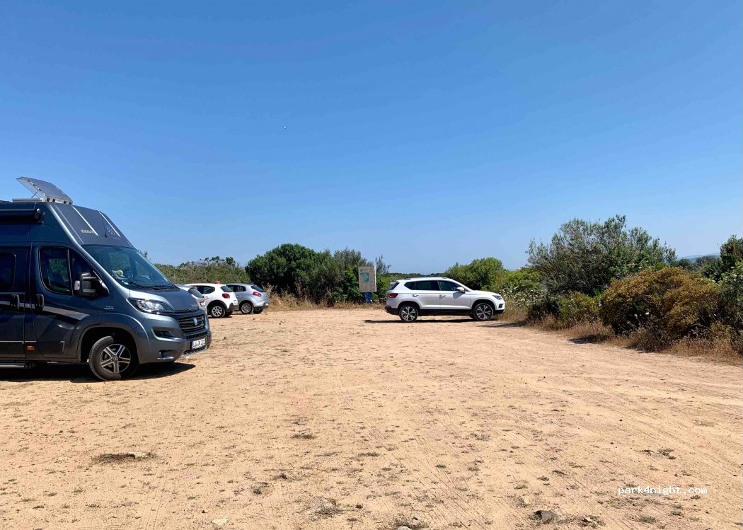 (08020) Capo Coda Cavallo - Unnamed Road — foto 2