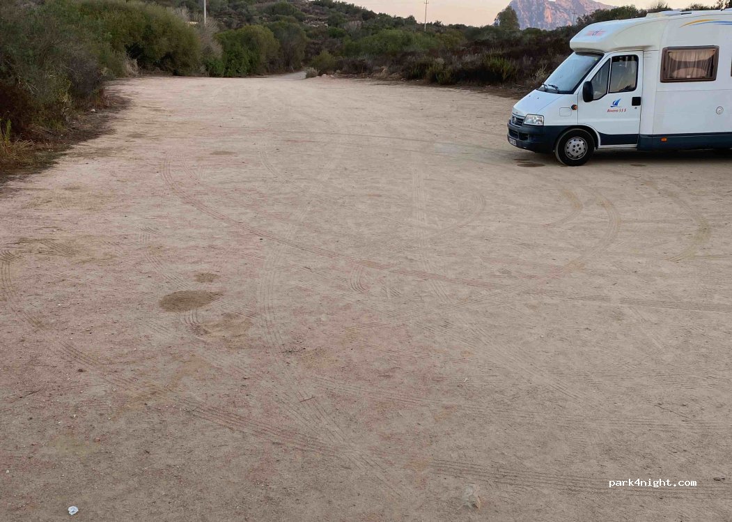 (08020) Capo Coda Cavallo - Unnamed Road — foto 4