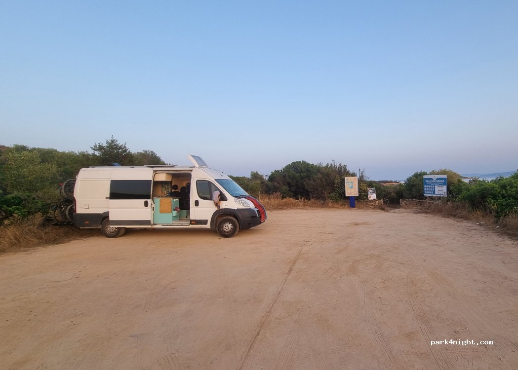 (08020) Capo Coda Cavallo - Unnamed Road — foto 5