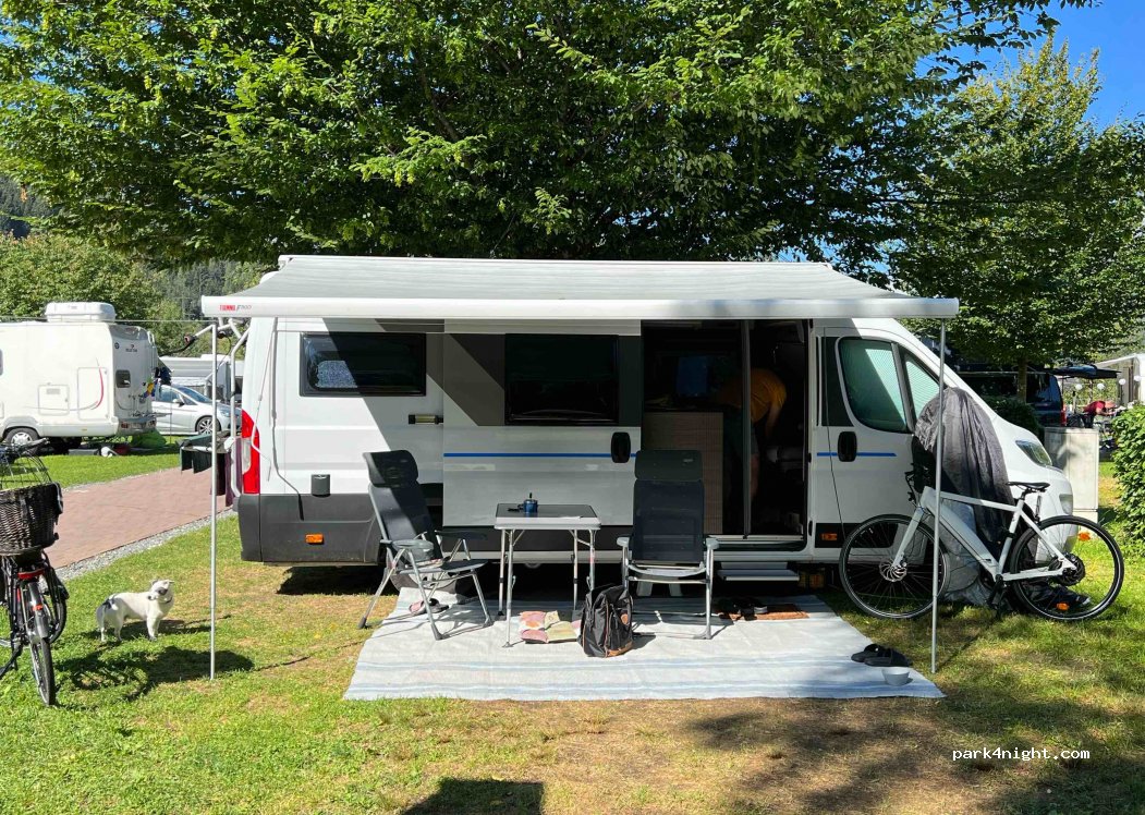 Camping Woferlgut — foto