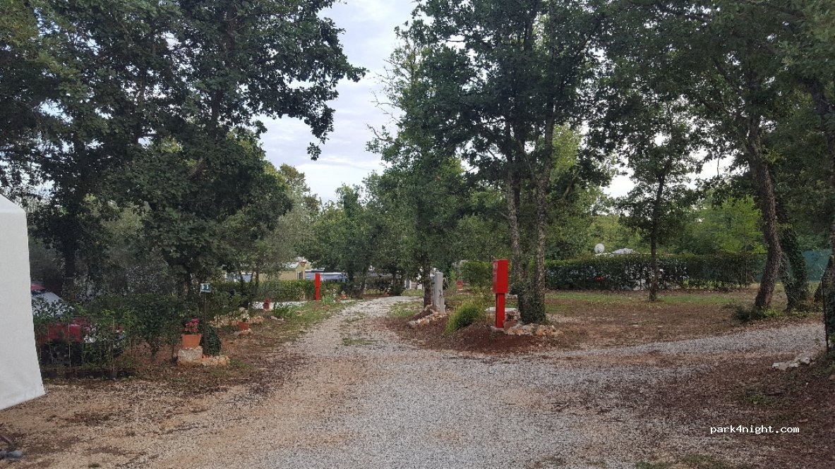 Camping Mini Camping Funtana — foto 2
