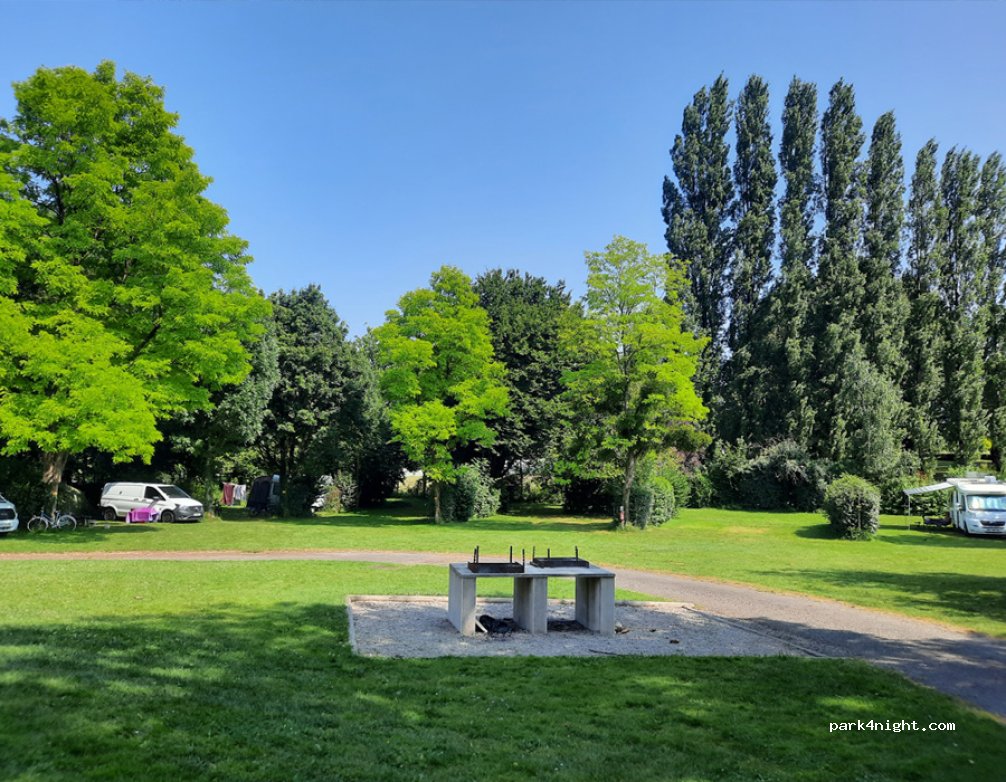 Camping 4* Le Moulin des Effres — foto 3